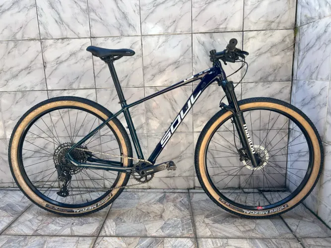 Bike Soul 329 tamanho 17/M