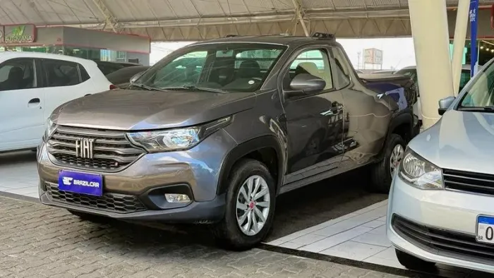 Fiat Strada 1.4 MPI Fire Flex 8V CS 2022