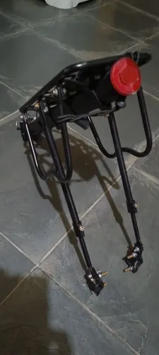 Bagageiro p/ Bike