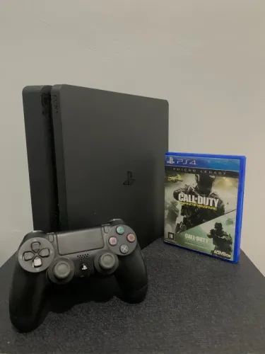 PS4 SLIM VERSÃO 12.04