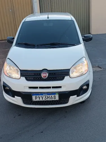 Fiat Uno Attractive 1.0 Flex 6V 5P 2017