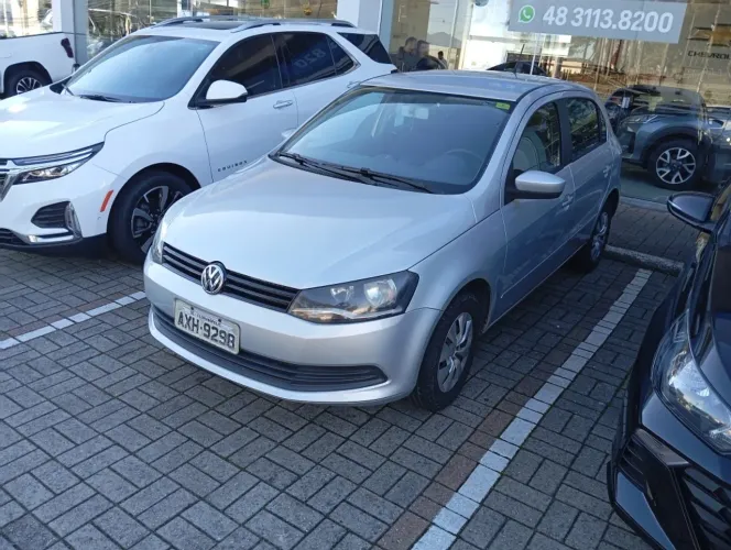 Volkswagen Fox 1.0 MI Total Flex 8V 5P 2014