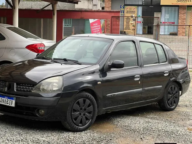 Renault Clio SED RT/ Privilège/ Botic 1.6 16V 4P 2004