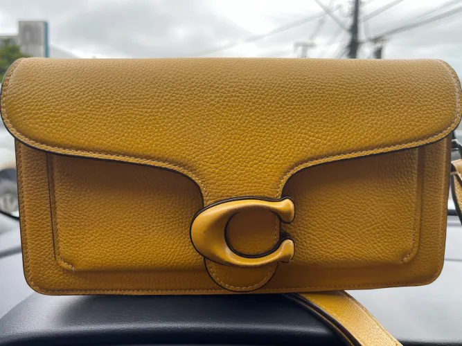 Bolsa Tabby Coach 
