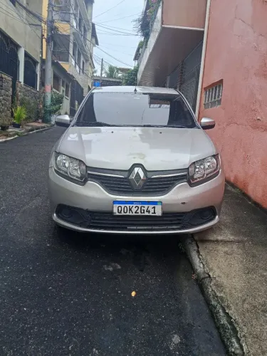 Renault Logan Authentique Flex 1.0 12V 4P 2019