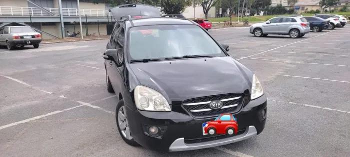 Kia Motors Carens EX 2.0 16V Aut. 2009