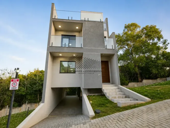 Casa para locação, Santa Cândida, Curitiba, PR