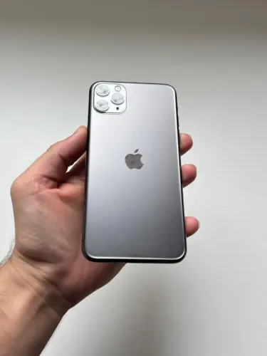 iPhone 11 Pro Max 64GB 72% tela genuína (garantia e parcelamento) 
