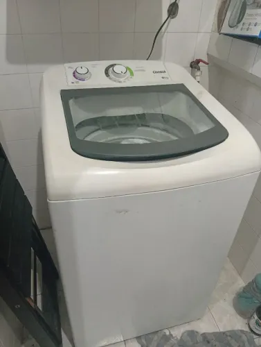 Máquina de lavar Consul 9kg