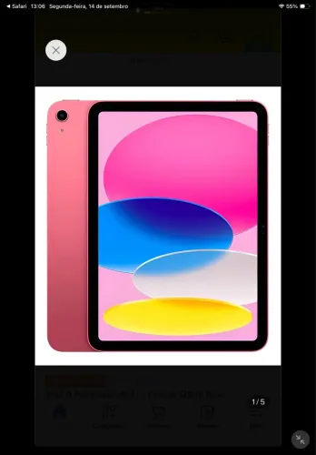 iPad 11 a16