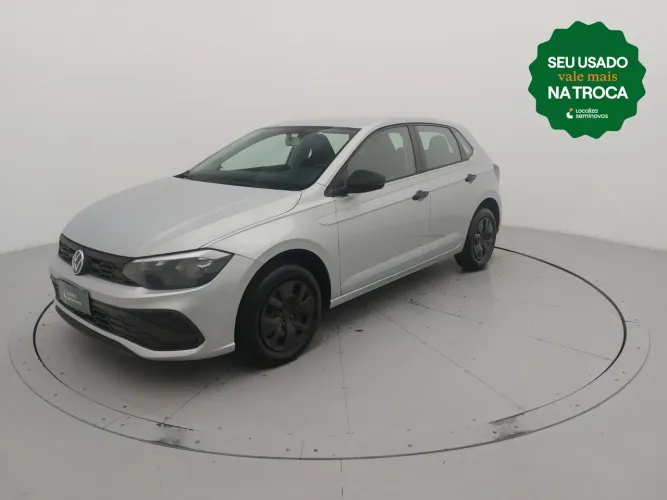 Volkswagen Polo Track 1.0 Flex 12V 5P 2026