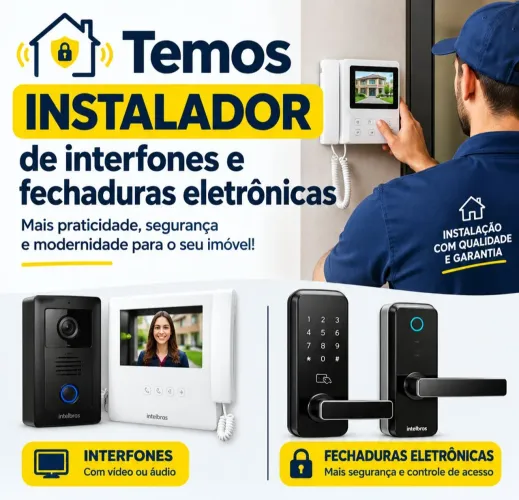 TEMOS INSTALADOR