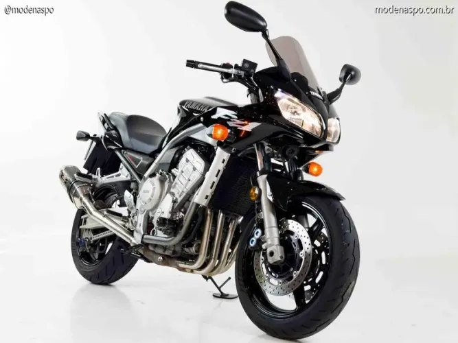 YAMAHA FZ1 1000 2002
