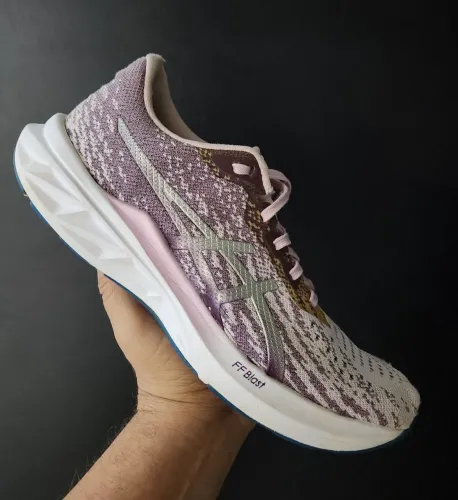 Tênis ASICS Dynablast 2 Original - Tamanho 38 - Academia - Corrida