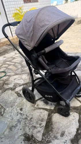 Carrinho de bebê Burigotto