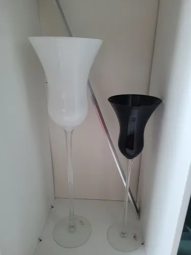 Vasos de acrílico