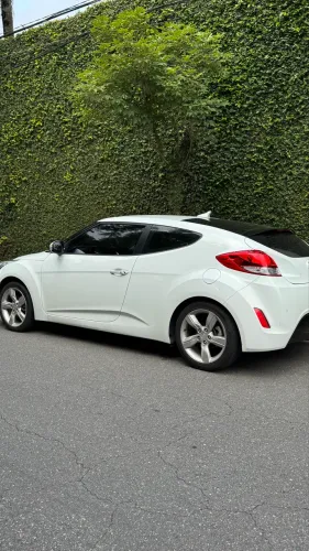 Hyundai Veloster 1.6 16V 140cv Aut. 2012