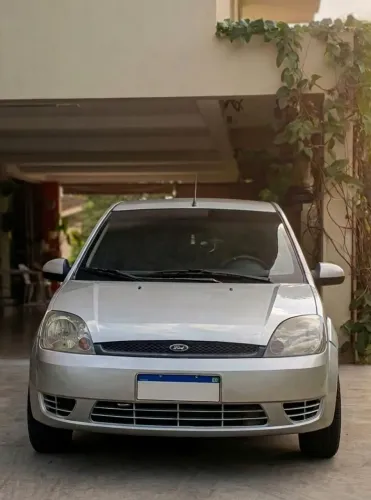 Ford Fiesta Street/ Action 1.0 8V 5P 2004
