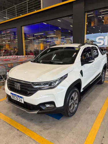 Fiat Strada Volcano 1.3 Flex 8V CD 2021