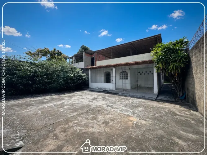 Casa de três quartos a venda em Jacaraipe, Serra/ES
