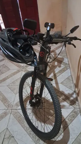 Bicicleta aro 29 HOUSTON 2.000 reais 