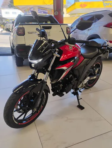 YAMAHA FAZER 250 FLEX 2024