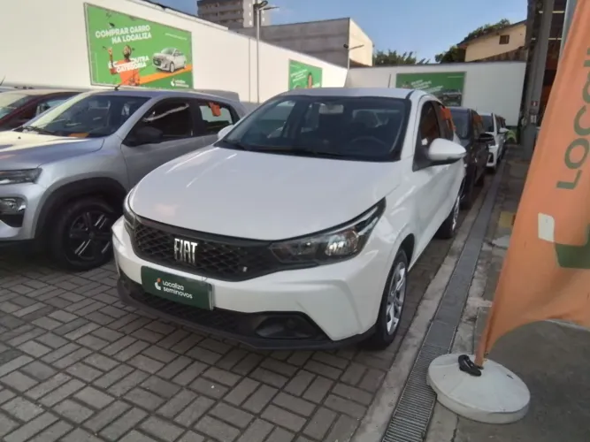 Fiat Argo Drive 1.0 Firefly 2025