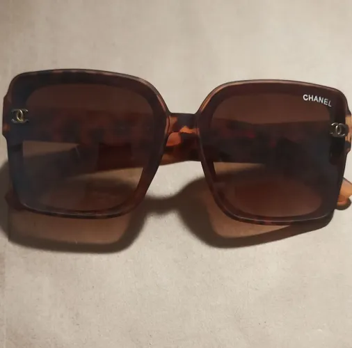 Óculos original Chanel feminino