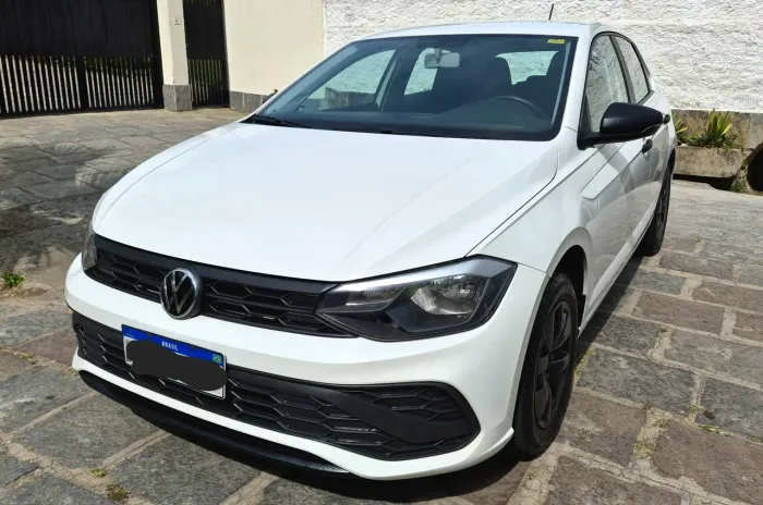 Volkswagen Polo Track 1.0 Flex 12V 5P 2025