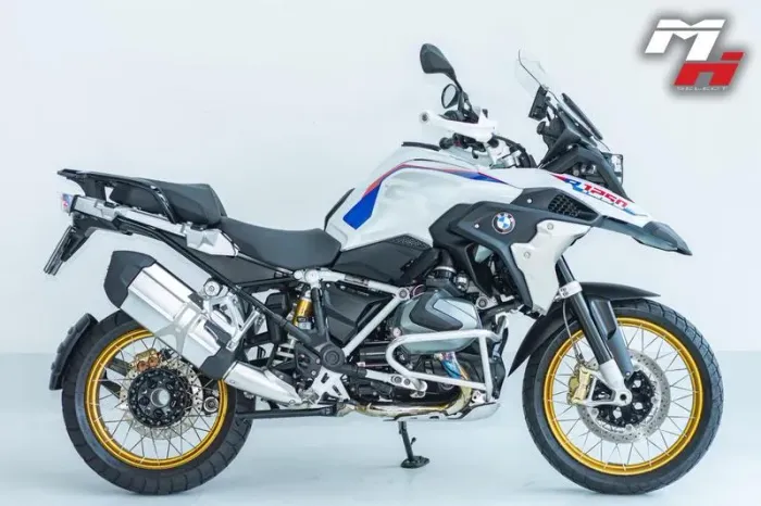 BMW R 1250 GS PREMIUM RALLYE 2022