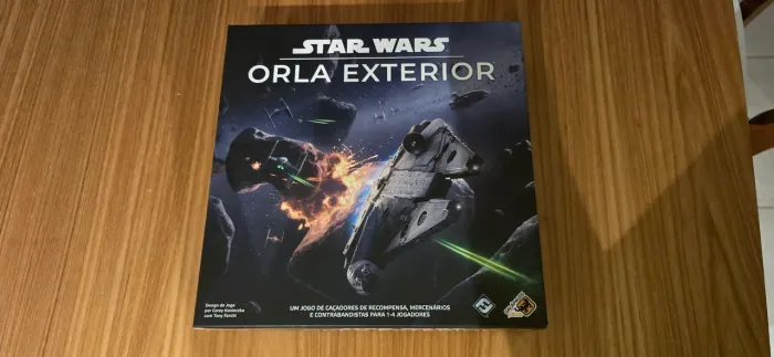 Star Wars Orla Exterior