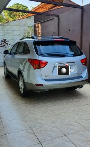 Hyundai Veracruz GLS 3.8 4WD Aut. 2010