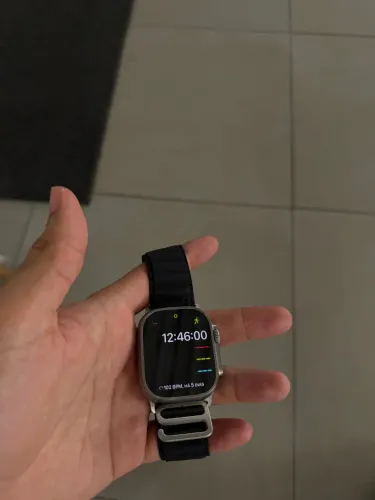 Apple Watch Ultra 1