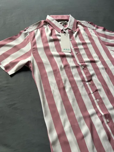 Camisas listradas