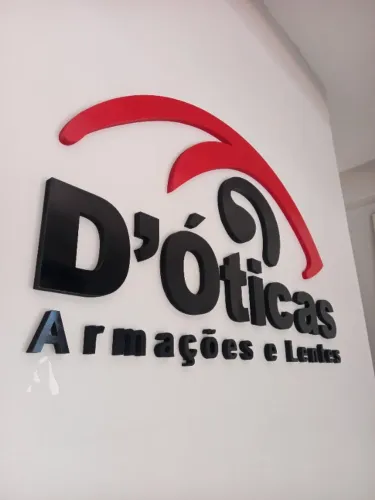 Letreiros, Luminosos e Letra Caixa 