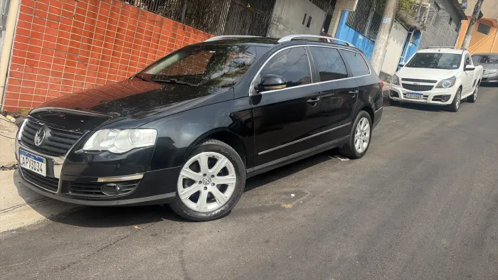 Volkswagen Passat Variant Turbo 2.0 FSI Tiptron. 5P 2009
