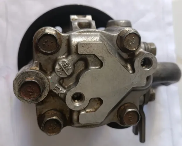 Bomba Direção Hidráulica Nissan Pathfinder 3.3 V6 1996 - 2001