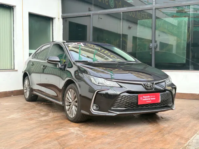 Toyota Corolla XEI 2.0 Flex 16V Aut. 2024