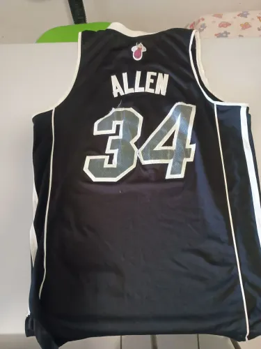 Camisa regata de basquete do Miami Heat NBA