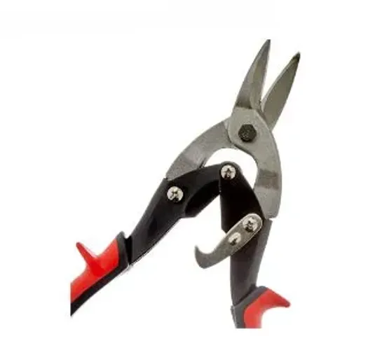 Tesoura Para Chapa, 10 250 Mm, Reto, Corte Reto Mtx
