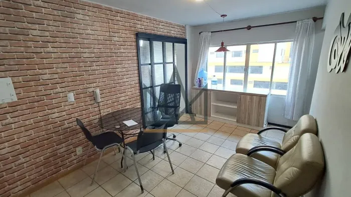 Apartamento mobiliado 1 dormitório Centro de Florianópolis