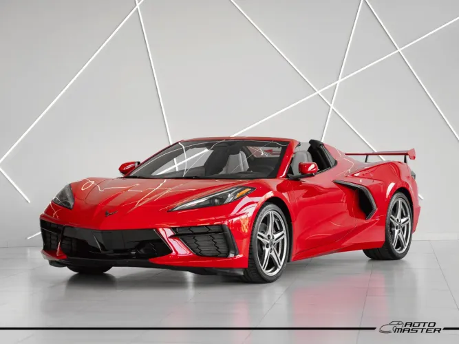 Chevrolet Corvette 5.7/ 6.0, 6.2 Conv./stingray 2026