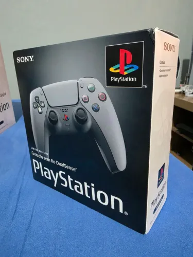Controle DualSense Edição Limitada 30 Anos PS5