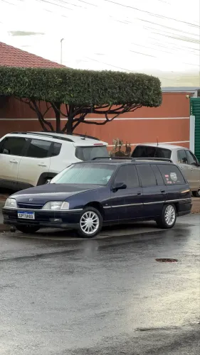 Chevrolet Suprema GL 2.0 1994
