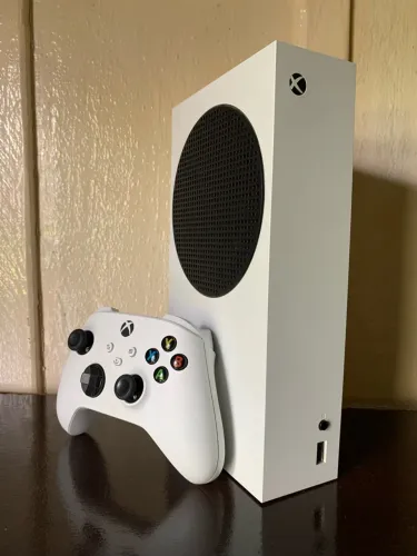 Xbox Series S 512 GB SSD 120 FPS