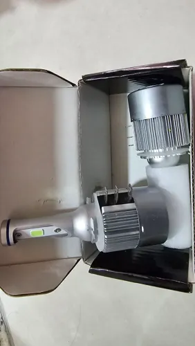 LÂMPADA LED H15 8000K