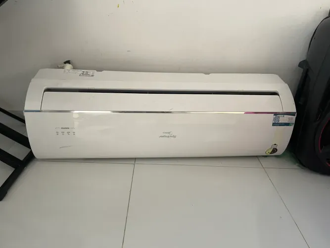 CENTRAL DE AR SPRINGER MIDEA - 18.000 BTUs