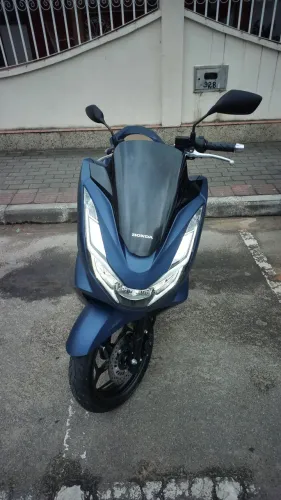 Honda/PCX 160 DLX ABS