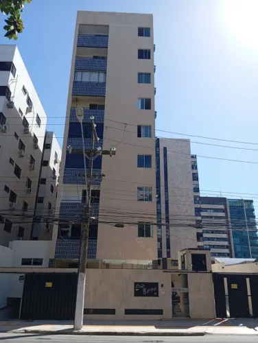 Apartamento para Locação em Maceió, Ponta Verde, 2 dormitórios, 1 banheiro, 1 vaga