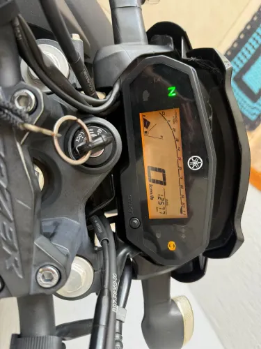 Yamaha FZ25 Fazer 2022/2023